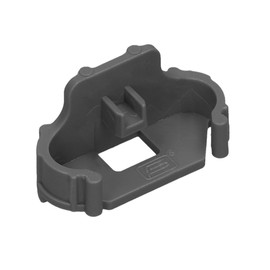 Dishwasher Plastic Rail Cap Front And Rear Rail Ends For Lamona HJA8650 1732840100
