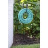 Gardien 100' In Ground Garden Water Hose Hanger w/ Step