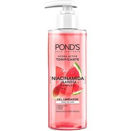 Pond's Cuidado Facial Fruity Hydra Fresh Sandía Limpiador Facial 200 ml