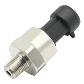 Anxingo 7990100 100 PSI Pressure Sensor, Replacement for EFI and Data Logging Systems (0.5V to 4.5V 1/8" NPT Thread)