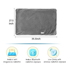 Faraday Blanket (27.5 in X39.3 in)