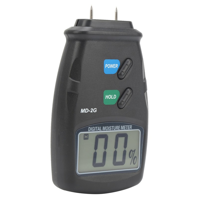 5%40% Digital Wood Moisture Meter Tester Wood Moisture Detector for