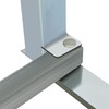 KUAFU Adjustable Air Handler Stand Fits HVAC and Furnaces, Floor