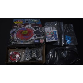 Thermal Racherta Starter Overseas Edition Metal Fight Bay Blade Metabay Explosion HMS 4D Zerosie Burst X Toy Piece Frame Anime Game Action Toy