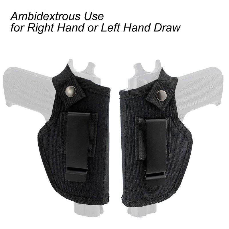 Depring Concealed Carry Holster Carry Inside or Outside The Waistband