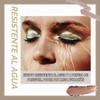 Barra de sombra de ojos impermeable con esponja mezcladora