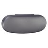 Tacy MP-10-23 Glasses Case, Stylish, Hard Case, Clear Type, Simple,