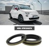 SG Store 10x Oil Drain Plug Gasket 804.360 07W115427A Car