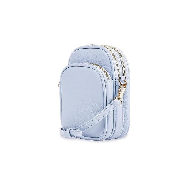 Mali+Lili, Josie Triple Zip Crossbody Bag