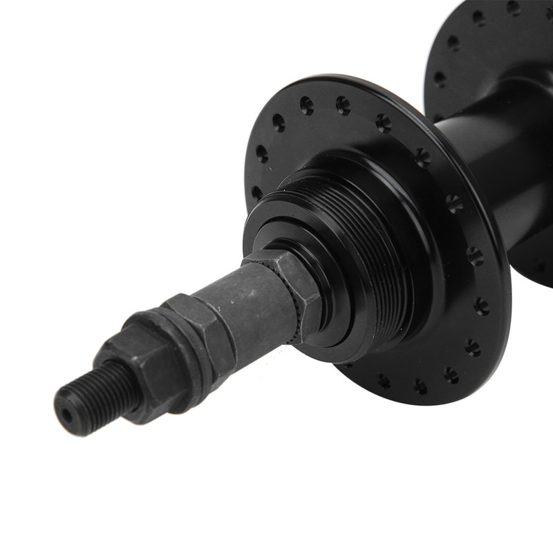 Aluminum Alloy Mountain Bike Hub Bearing Bicycle Hub Axle Replacement