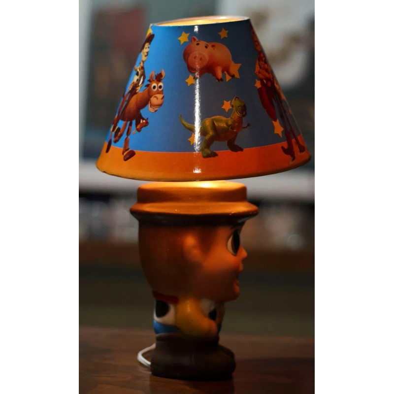 Liven&Decor 6 Centro De Mesa Woody Toy Story Buzz Light