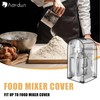 Commercial Food Mixer Cover,For Commercial Mixers 15QT and under,High Density
