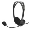 ESPERANZA Stereo Headset with microphone and volume control EH102| 2,5m