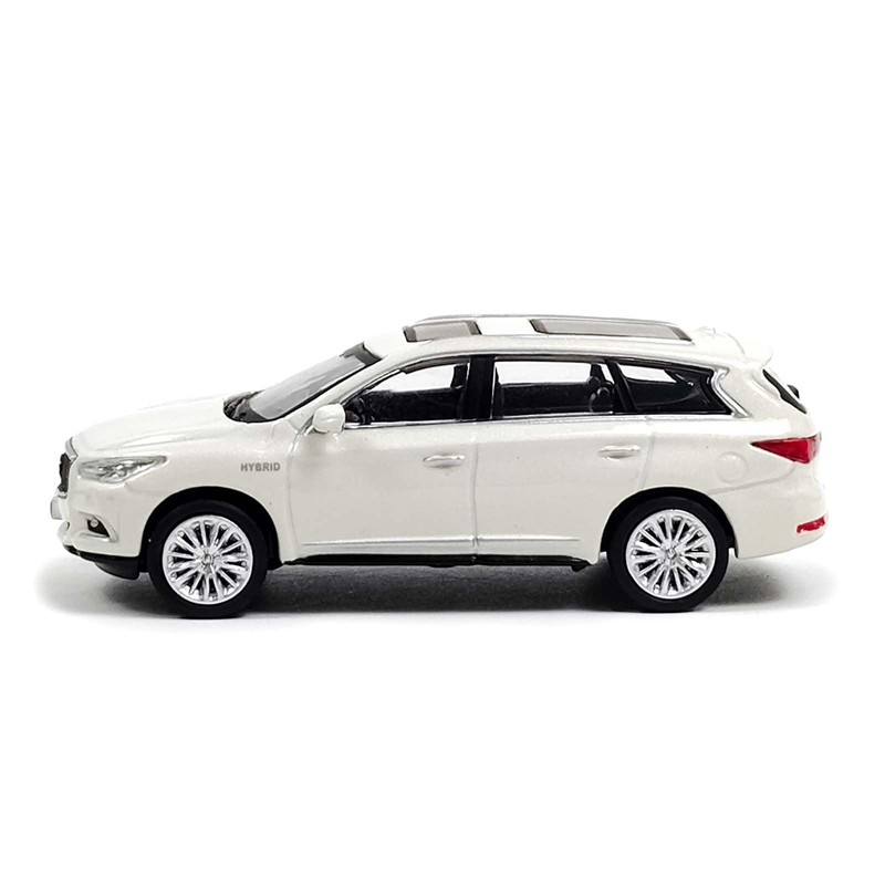 Paudi Model 1/64 Infiniti QX60 2017 Model Car Mini Car