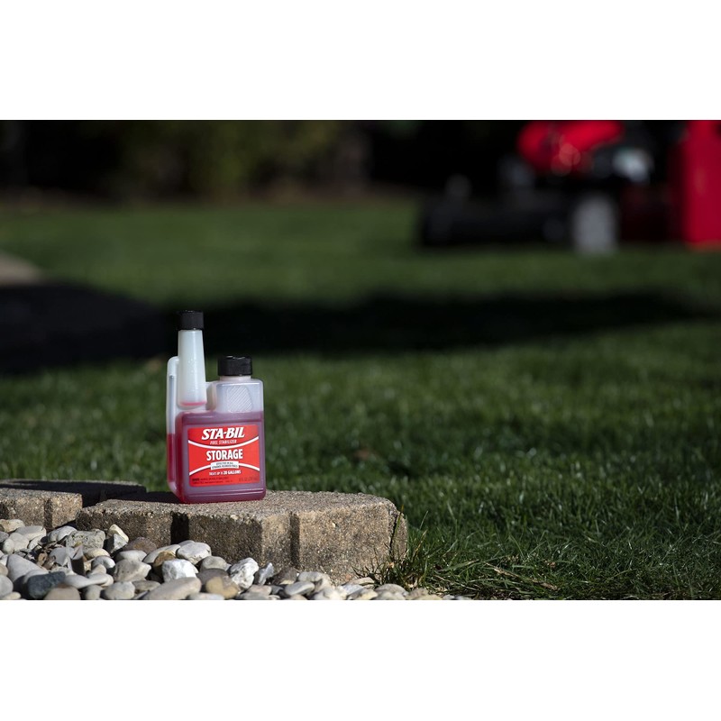 STA-BIL Storage Fuel Stabilizer | Keeps Fuel Fresh for 24
