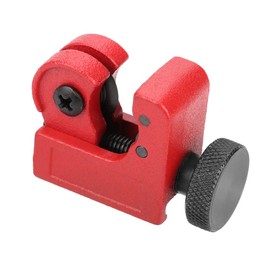 Tube Cutter Mini Copper Aluminium Metal Pipe Cutting Tool Ball Bearing Roller Cutter Diameter 3-16 mm / 0.118-0.630 in