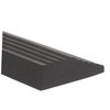 KONTONTY Portable Indoor Ramp for Sweeping Robots Compact Entry Ramp