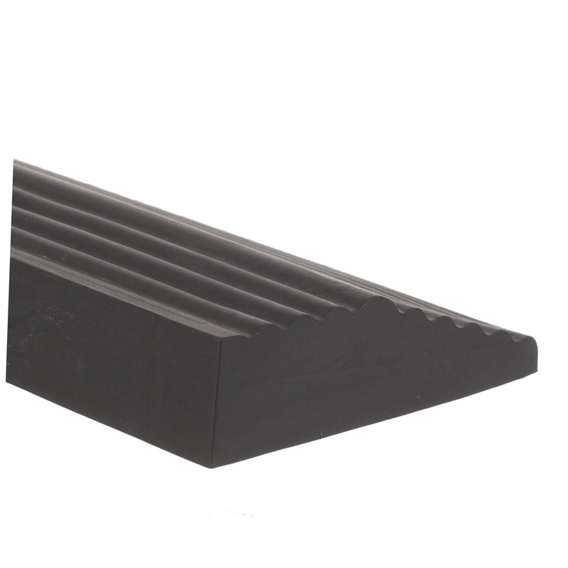 KONTONTY Portable Indoor Ramp for Sweeping Robots Compact Entry Ramp