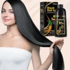 meidu hair dye shampoo A