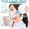 Iris Ohyama PK-TN30S Non-Woven Mask, Set of 90, Nano Air