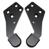 Poly Hood Guide LH Driver Side and RH Passenger Side