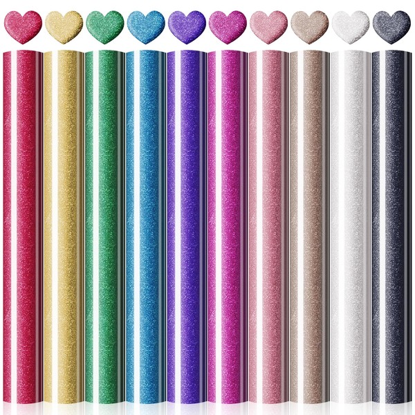 MJARTORIA Plotter Film Textile Flock Film for Plotter, Foam 3D