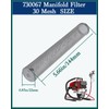 730-067 30 Mesh 5-Packs Fluid Manifold Filter Compatible with Titan