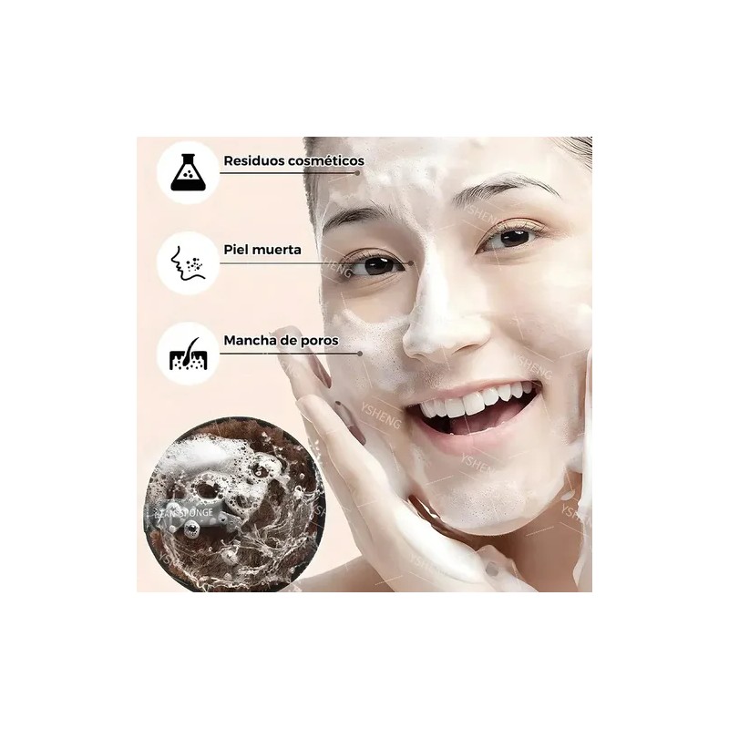 42 Pcs Brochas Maquillaje Profesional Esponjas Neceseres