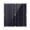 Portable 300W Solar Flexible Panel Kits Monocrystalline Silicon Solar Panel