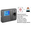 Fingerprint Attendance Machine Time Clock Punch Machine Office Time Card