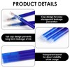 12 Pack Erasable Pen Refills Compatible with Pilot Frixion Pens,