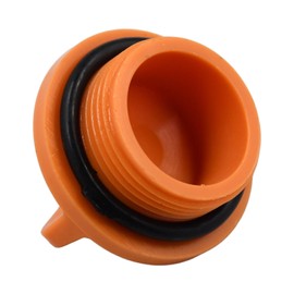 Molloparts 124160-01751 Oil Cap M805710 Compatible with John Deere Tractor Lawn Tractors with Yanmar 4TNV106 3TN84 4TNV94 4TNV98 TNV106 Engines Replace YM124160-01751, 12416001751, YM12416001751