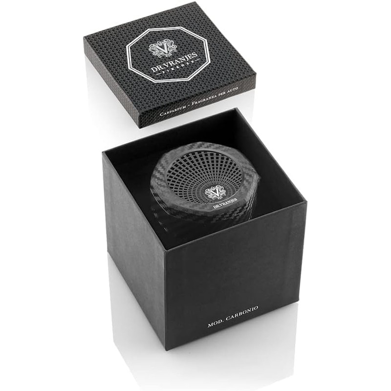 DR. VRANJES - CARPARFUM SET (GINGER LIME)