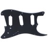 Electric Guitar Pickguard 11 Hole Mirror Surface for FD Musical
