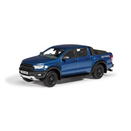 Corgi Diecast Model Cars - VA15201 Ford Ranger Raptor Special Edition - Men, Women & Kids Souvenir Gifts from UK - Small Die Cast Toy Car Models for Boys, Gift for Motor Enthusiasts