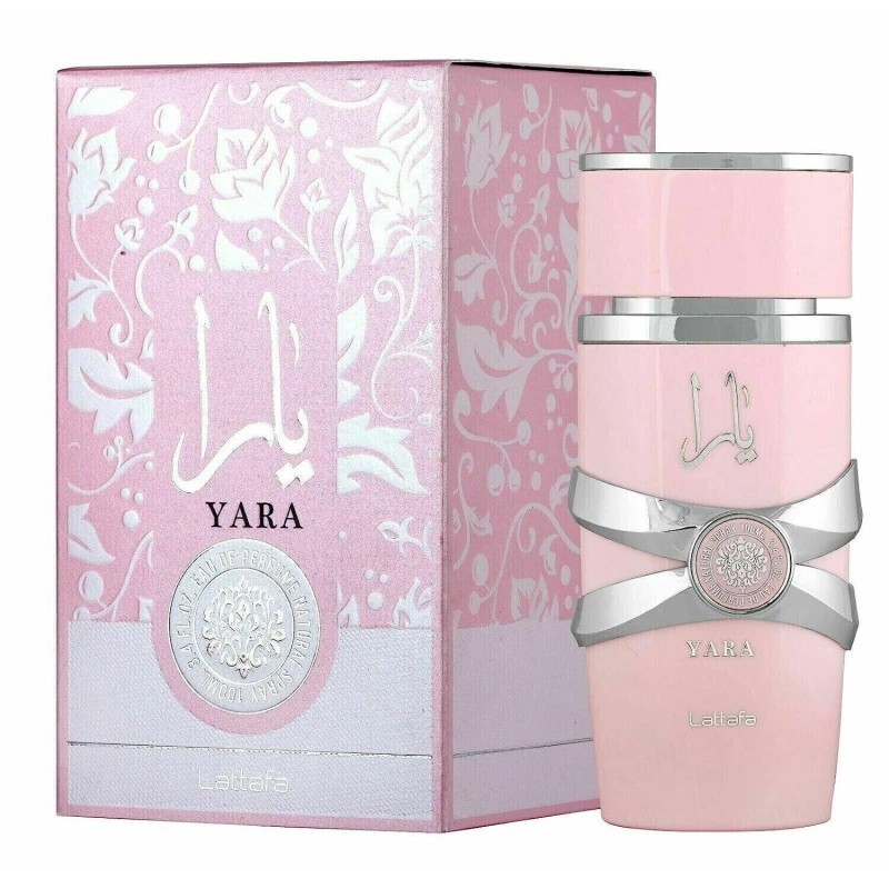 YARA by Lattafa 3.4 OZ/100 ML Eau De Parfum Fragrance