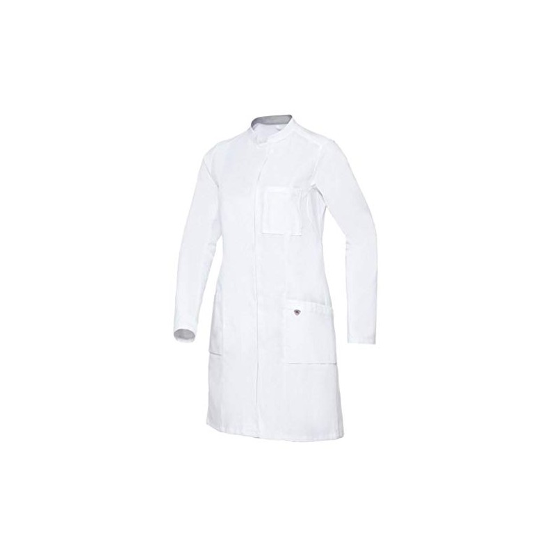 BP 1752130 Women's Medical Laboratory Doctor’s Coat, 40N