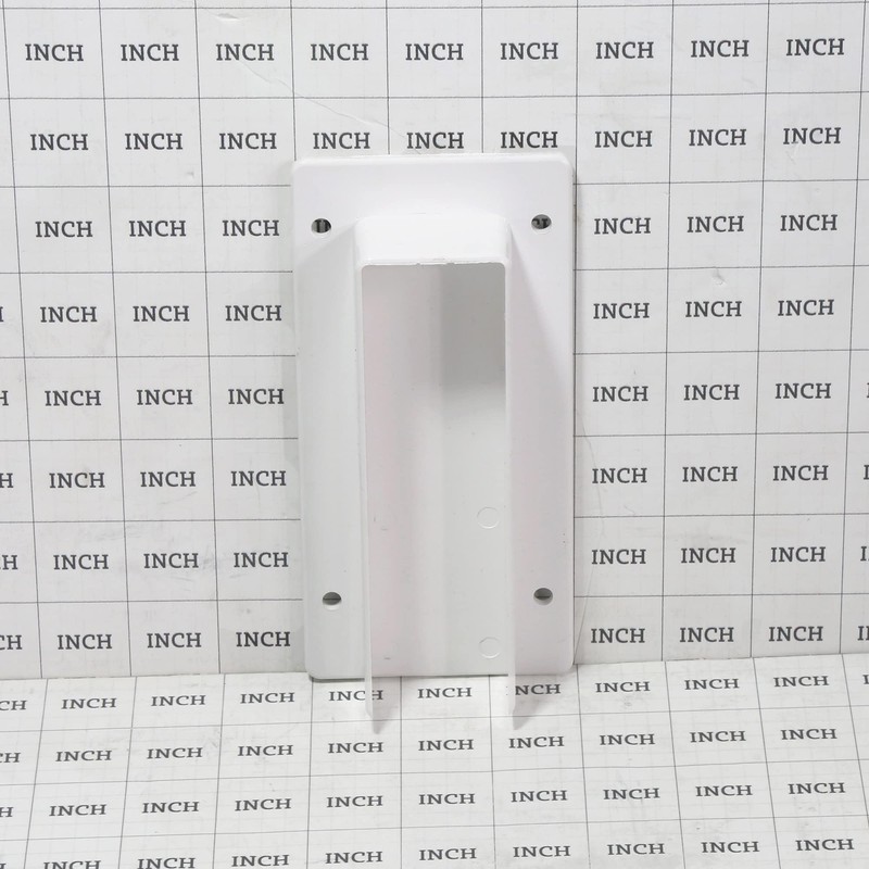 Plum Fittings 1 1/2" x 5 1/2" External Vinyl Fence