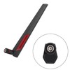 WiFi Antenna,Wireless Router Antenna with RP-SMA Interface Dual Band Omni
