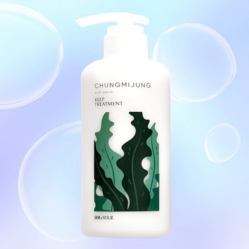 Cheongmijeong Kelp Natural Treatment 500mlX1 Box / 청미정 다시마 천연