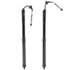 Mustrod Pair Rear Electric Tailgate Gas Strut Replacement for Volvo