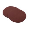 ACROPIX 8 Inch Sanding Discs Round Hook and Loop Sandpaper