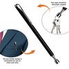 bssmmai Pack of 3 Telescopic Magnetic Rod, Telescopic Rod, Magnetic