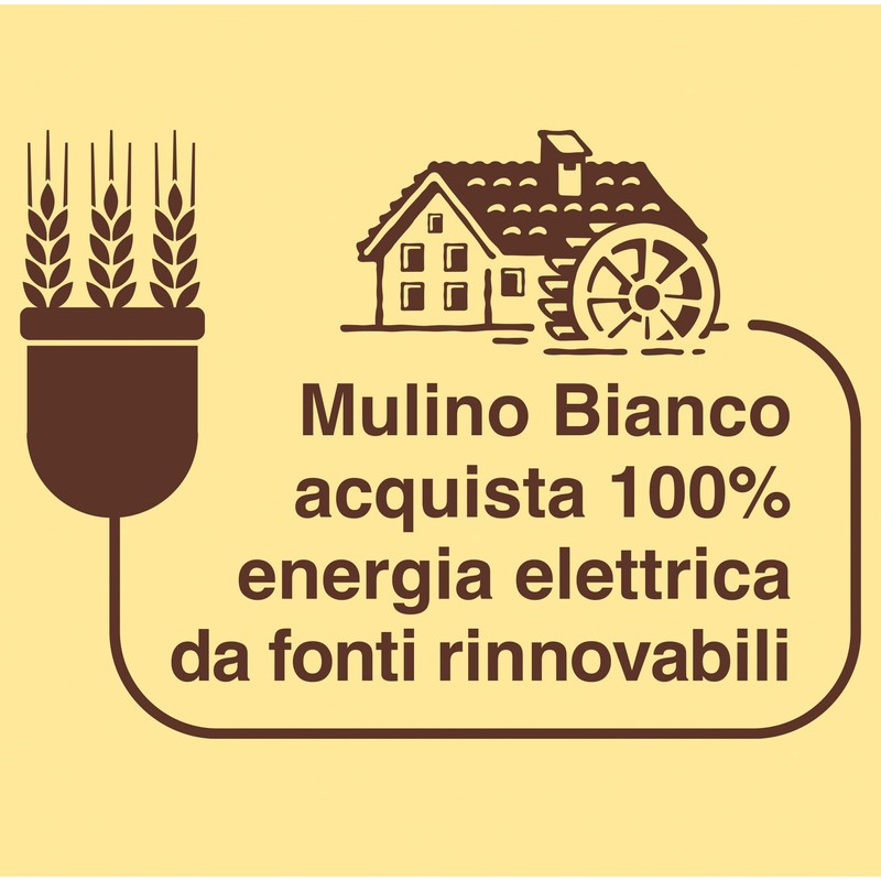 Mulino Bianco Biscotti Baiocchi al Pistacchio, Biscotti con Pistacchio e