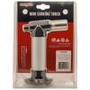 Chef Master Mini Cooking Torch, Food Torch Lighter for Cooking,