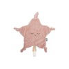 Jollein Baby Comforter Little Star Wild Rose Cuddly Blanket 100%