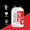 Suplemento Creatina Monohidratada Valents 1 Kg 200 Servicios