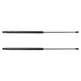 TRQ TRQ Driver & Passenger Side Liftgate Lift Support Shock Strut Set Compatible with 2019-2021 Toyota Corolla