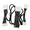 Inactive Audio Activation Wiring Harness, Audio Activation Wiring Harness, Speaker
