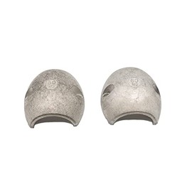 D&W The Motion Corporation Magnesium Wave Anode Spherical Inner 50mm